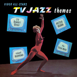 musicbabes:  Skip Martin - TV jazz themes 