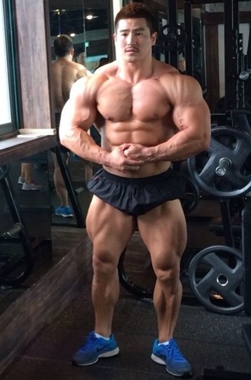 muscle lover