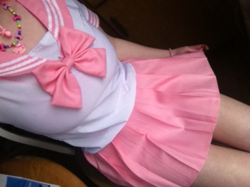 laud-numb:  Look at what I got in the mail today💕🎀💕💖✨🌙 