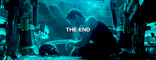 Founding Members Of The Avengers In Avengers: Endgame.