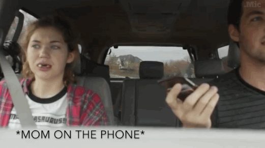 fun-ta-mental: kingerock288: micdotcom: Watch: The look on her face when she finds out is priceless.