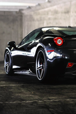 wormatronic:  458 Italia | More 