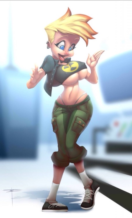 Follow Rule 34 Motherfucker!