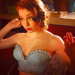 What About Esmé Bianco ?