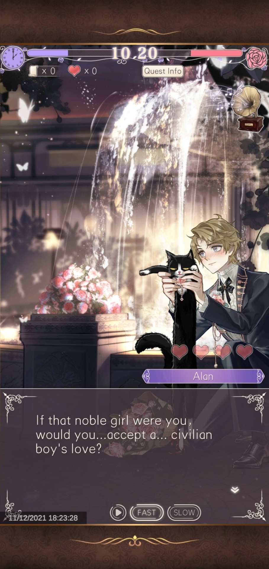 Awww They Are So Cute Together