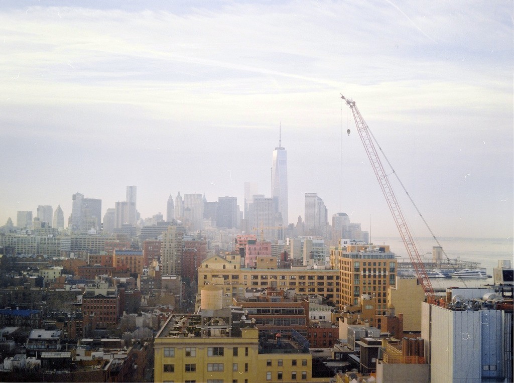sean-clancy:  from New York, Wanderers series by Romain Le Cam 