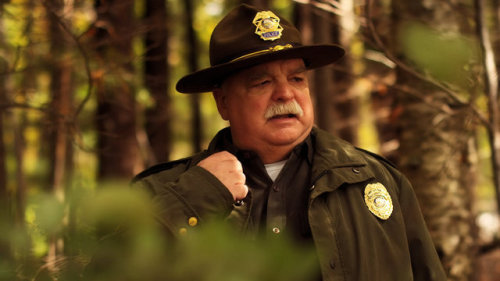 maturemenoftvandfilms: 3 Days of Normal (2012) - Richard Riehle as Chief Dale Nickens