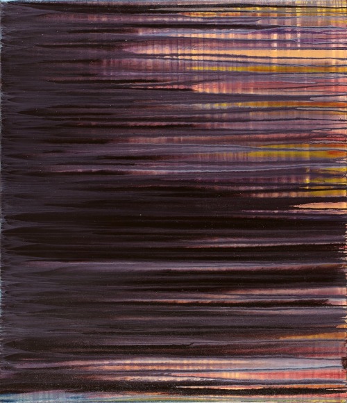 Sebastian Gumpinger (German, b. 1977, Hanover, Germany) - Untitled, 2014, Paintings: Acrylic on Canv