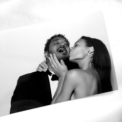 kimkanyekimye:  Photo Booth love 