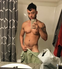 briannieh:just checked into my airBnB here