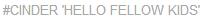 Hahaha what is tumblr all about toda--