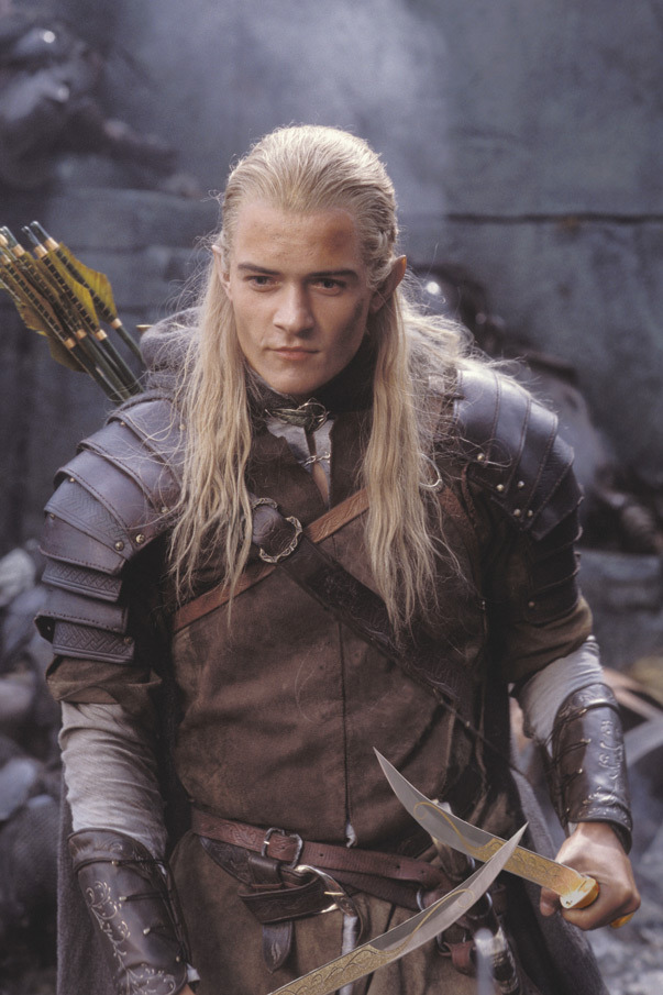 Legolas - Prince of The Woodland Realm - The Middle Earth ...