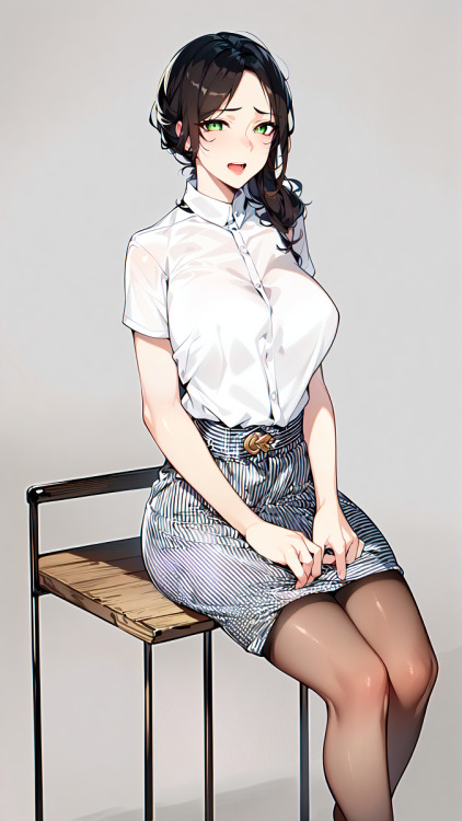 xsirboss:   면접_Interview 마하라가https://www.pixiv.net/artworks/104597028