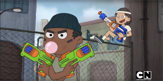 blacksmiley-c:  From We Bare Bears show. I AM CRYING 