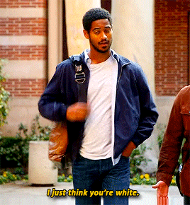 pousseyriotss:  Please don’t tell Michaela.