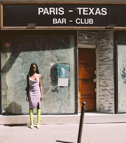 Paris Texas boots 