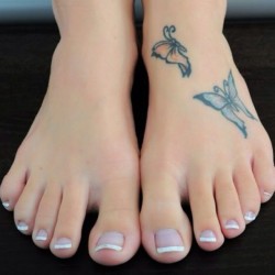 Female Feet