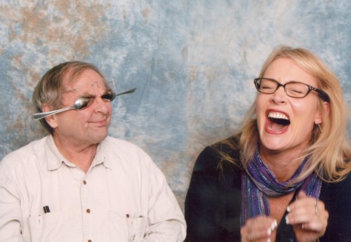 eljackinton:  daphneashbrook:  Sylvester always makes me laugh!  I never know what he’s going to do next. That’s a given. But I always know I will laugh. Thank you…  View Post  When he said he was a master with the spoons I didn’t know what to