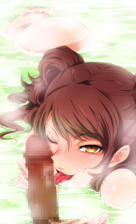 Sex hentai-pantsu:  Kujikawa Rise by Hairu pictures