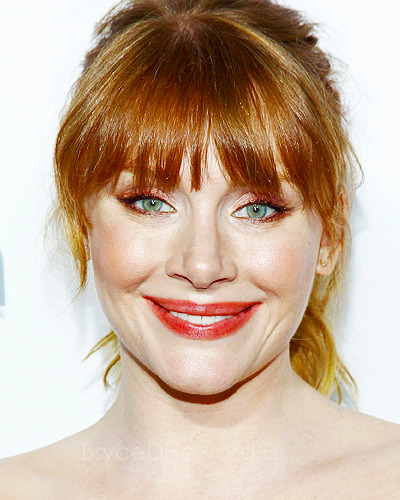 brycedhowardfr: Bryce Dallas Howard at CinemaCon, April 14th (source){please give credits if used}