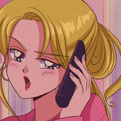 inges-icons — mean girls 90s anime icons art by @hanavbara You...