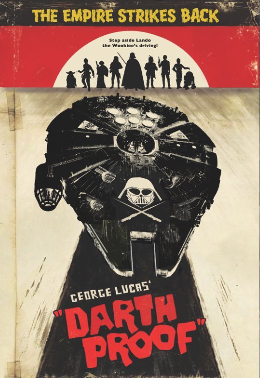 gameraboy:  Darth Proof by David Cordell 
