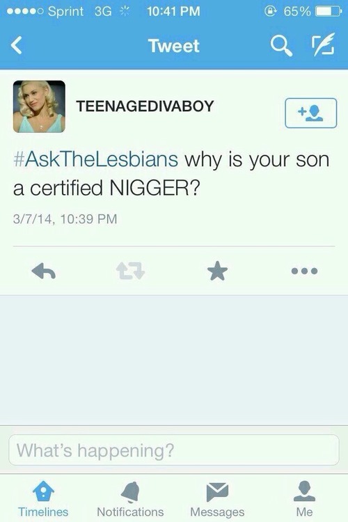bigskulltula:  look at these racist gems i found from lohanthony on google      