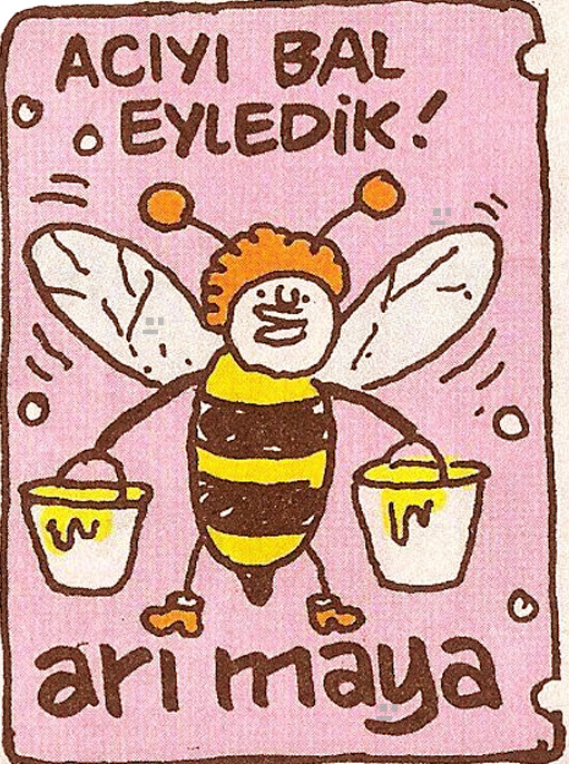 Acıyı Bal Eyledik...