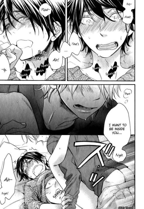 allthethingsyaoi:  You really need to read this manga *Q* 