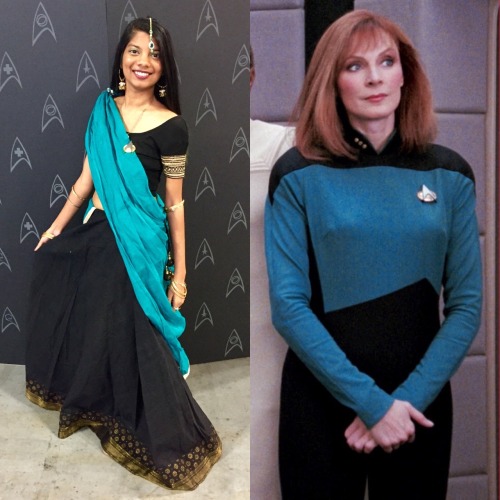 ninadavulurii: So I wrote an article a while back about how Bollywood Bev and Desi Dax came to be. H