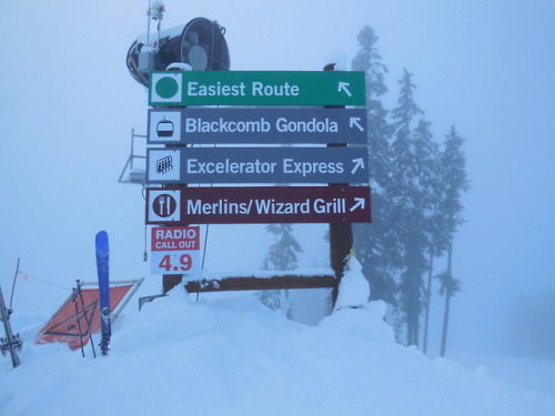 maguneedsalife:imagine skiing through the fog and arriving at this signi have to know….. what kind o