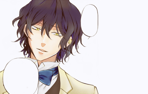 sarukui:Happy Birthday Gilbert Nightray! ( 05.02 )→ “No matter what happens, I will 