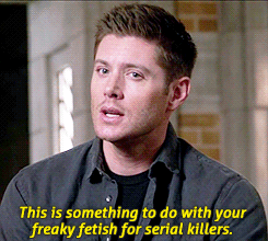 itsokaysammy: Sam and Dean and their fetishes 