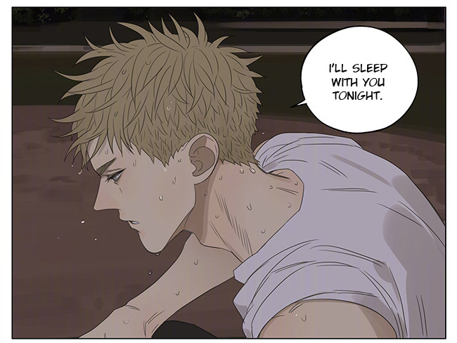 Old Xian update of [19 Days] translated by Yaoi-BLCD. Join us on the yaoi-blcd scanlation