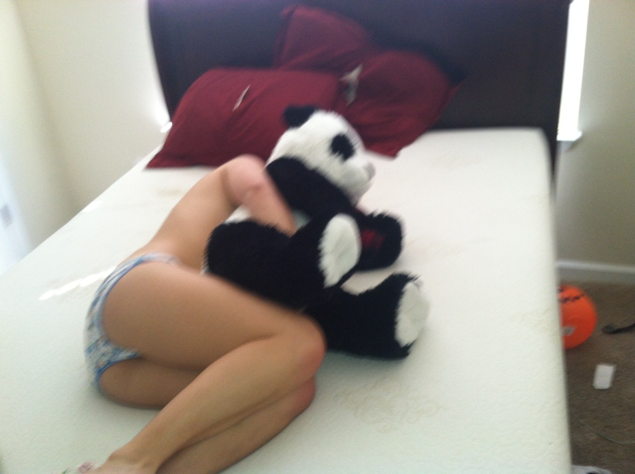 asunarose:  secretslutblr:  (Throwback) This is an old set I made with my teddy!