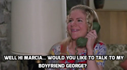 igglooaustralia:  I am Marcia Brady 