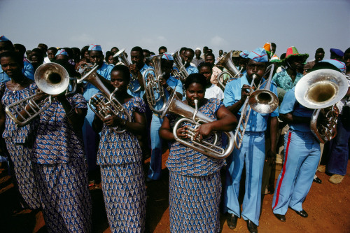 dynamicafrica:  French photojournalist Olivier porn pictures