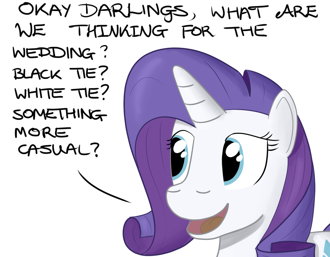 hoofclid:I’m rather hoping Sweetie decides “Awww” is more appropriate… x3