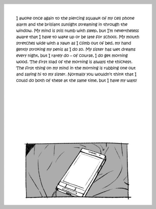 shidzenrekun: Here cums part 2 and a question but very rhethorical…Would you like to have sis