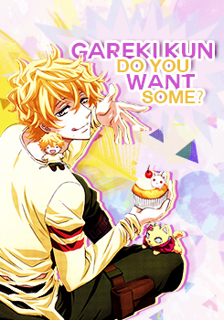 tomuras-blog:  2.11 - Happy Birthday Sparkling Prince Yogi! 