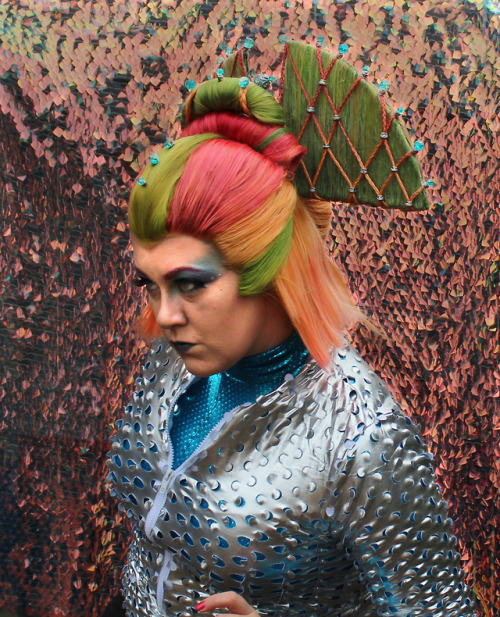 Here is the breakdown of how I made my submission for round 1 of Arda’s 2019 Iron Wig challenge. Aud