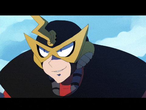 sessk0:  Top Man, Shade Man, and Elec Man! Ariga’s designs!Animated by me!