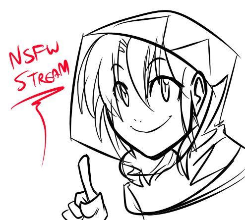 Currently streaming. &hellip;&hellip;iiiin here. Be sure to mute if you don&rsquo;t