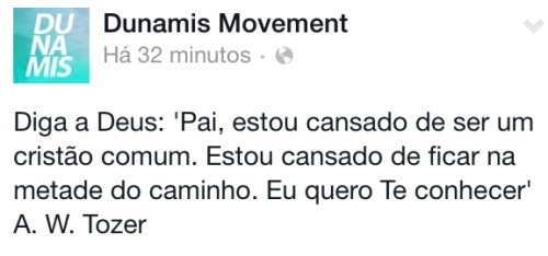 Marcando uma geração!
