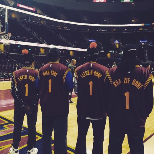 Cleveland’s number 1