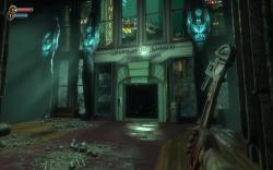 letmegetmysmokeon:  BioShock CollectionOriginal (left) vs HD Remaster (right)