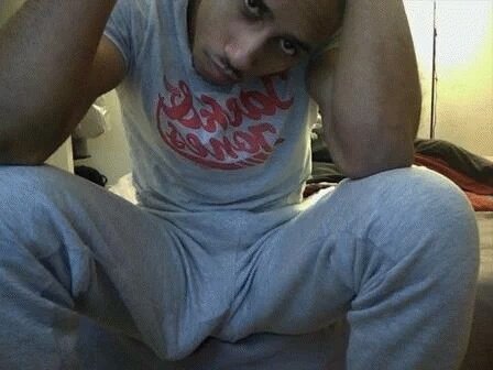 thiksoul69:  Dig a good bulge 👀👍👀 #thiksoul69