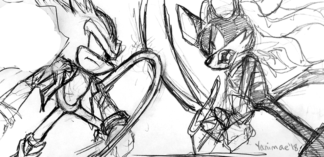 Sonic X — Signature Pose - Lineart - Shadow the Hedgehog - Gallery