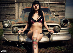 Ink - Beer - Babes