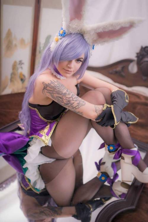 damnsexycosplayers:  Zalaria cosplay